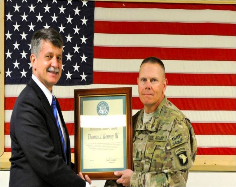 69th ADA ops SGM retires after 29 years of service